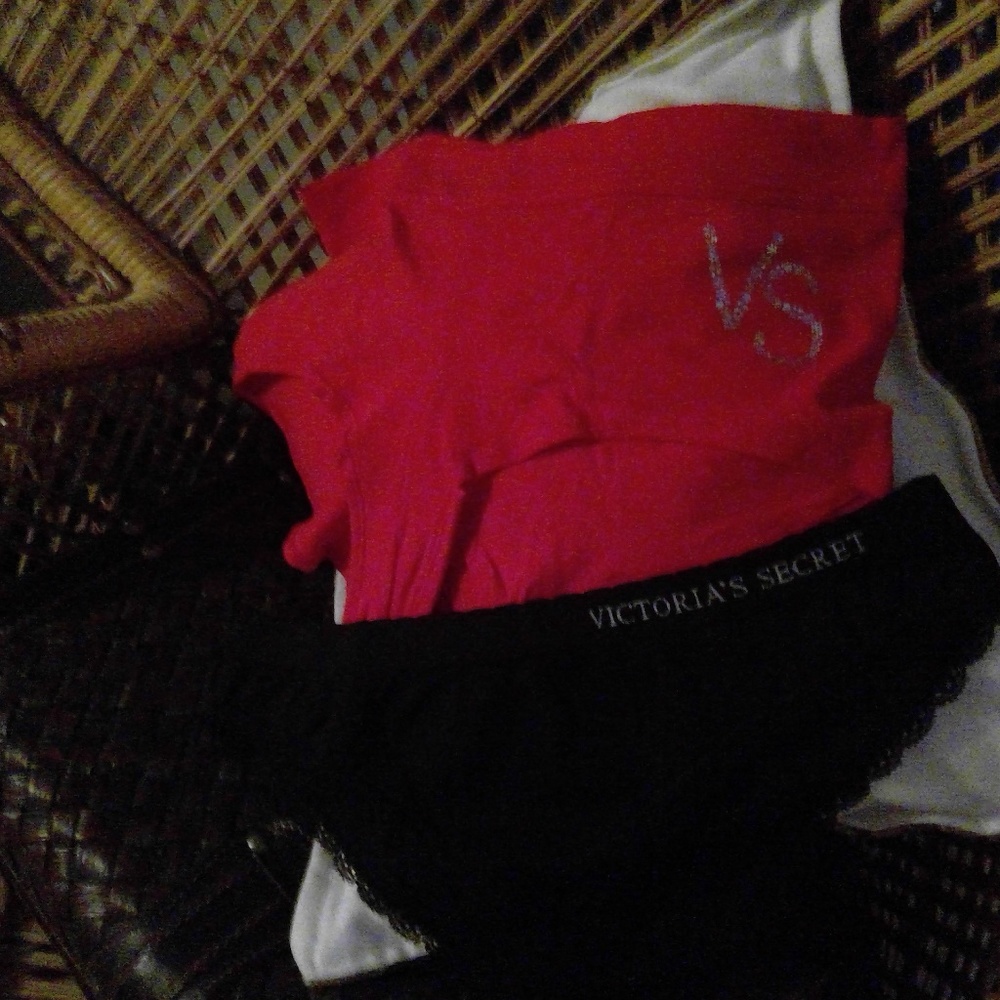 Victoria's Secret Panties  2-Pair Set